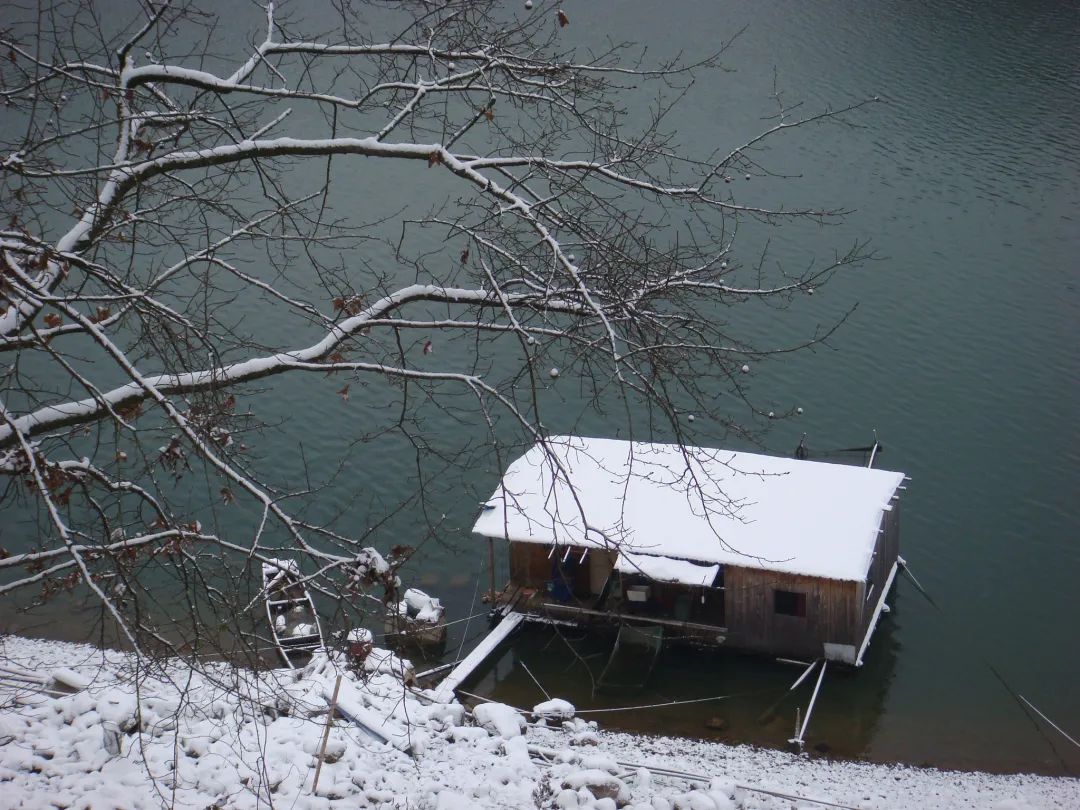 大雪丨一壶温酒，一炉火锅，三两知己，足以温暖这个寒冬