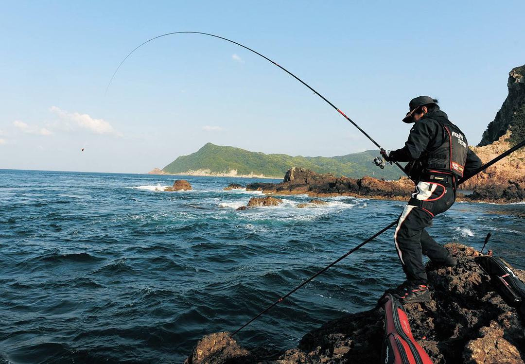 深圳海边钓鱼_海边钓鱼_梦见海边钓鱼