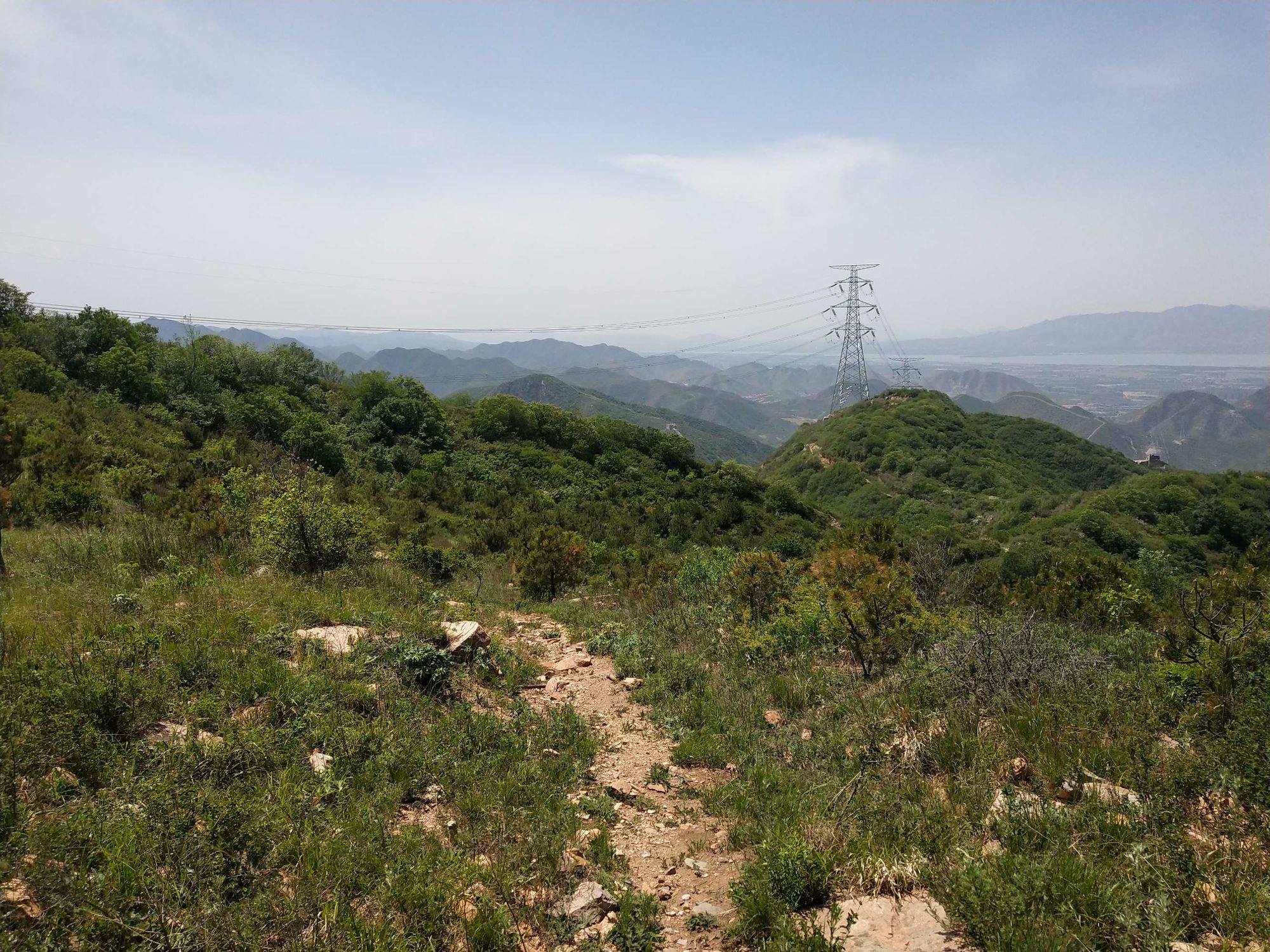 掇石迭山_山感恩石,方使其高峻;出自哪里_梦见石山