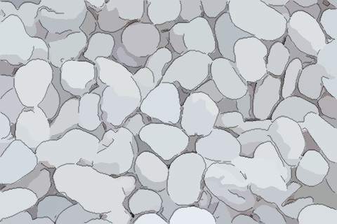 梦见白色石头　周公解梦之梦到白色石头