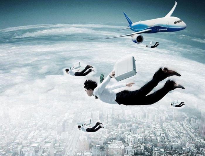 梦见坐飞机_在飞机上梦到飞机失事_坐飞机解梦