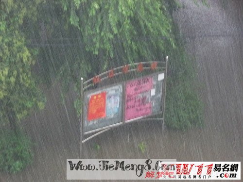 梦见下雨打伞_梦见下雨_梦见下雨