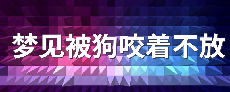 梦见大狗咬死小狗_梦见狗咬死蛇_女性梦见小狗被蛇咬死周公解梦