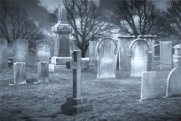 梦见墓地是什么预兆