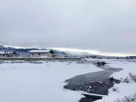 梦见突然下起了大雪_梦见下大雪是什么预兆_梦见外边刮风下大雪