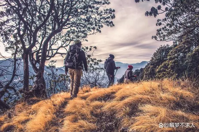 爬山梦见山塌了_爬山梦见蛇是什么预兆_梦见自己爬山