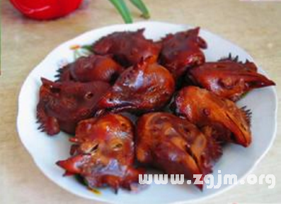梦见鸡在吃食 梦见鸡下鸡崽什么意思_梦见鸡_梦见鸡捉我的阴部