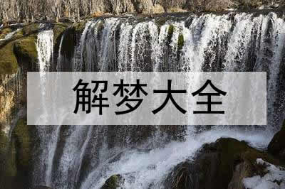 梦见孕妇梦见老虎狮子是什么意思